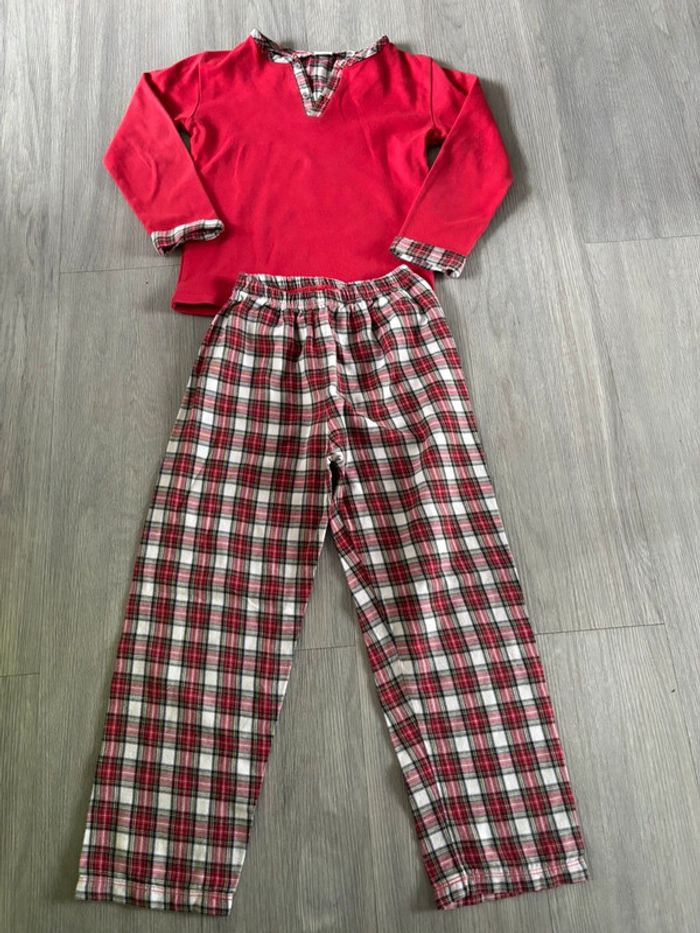 Pyjama linvoges taille 6 ans - photo numéro 2