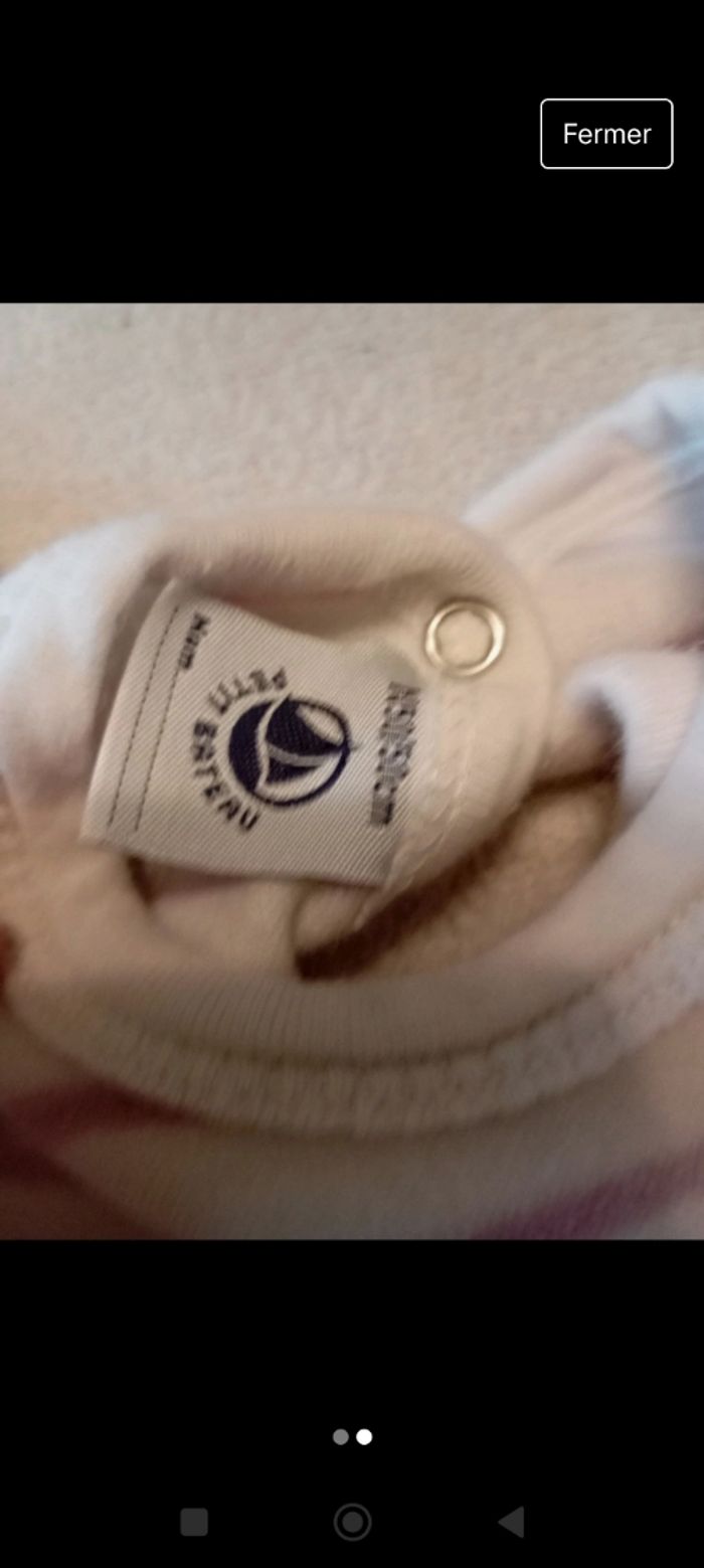 Pyjama bébé - photo numéro 2