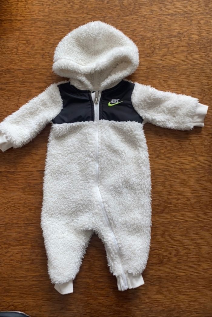 combinaison hiver bebe nike