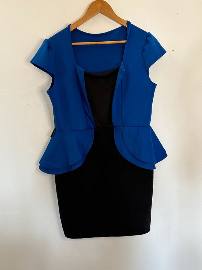 Robe Élégante taille 40 Krisp peu portée - photo numéro 3