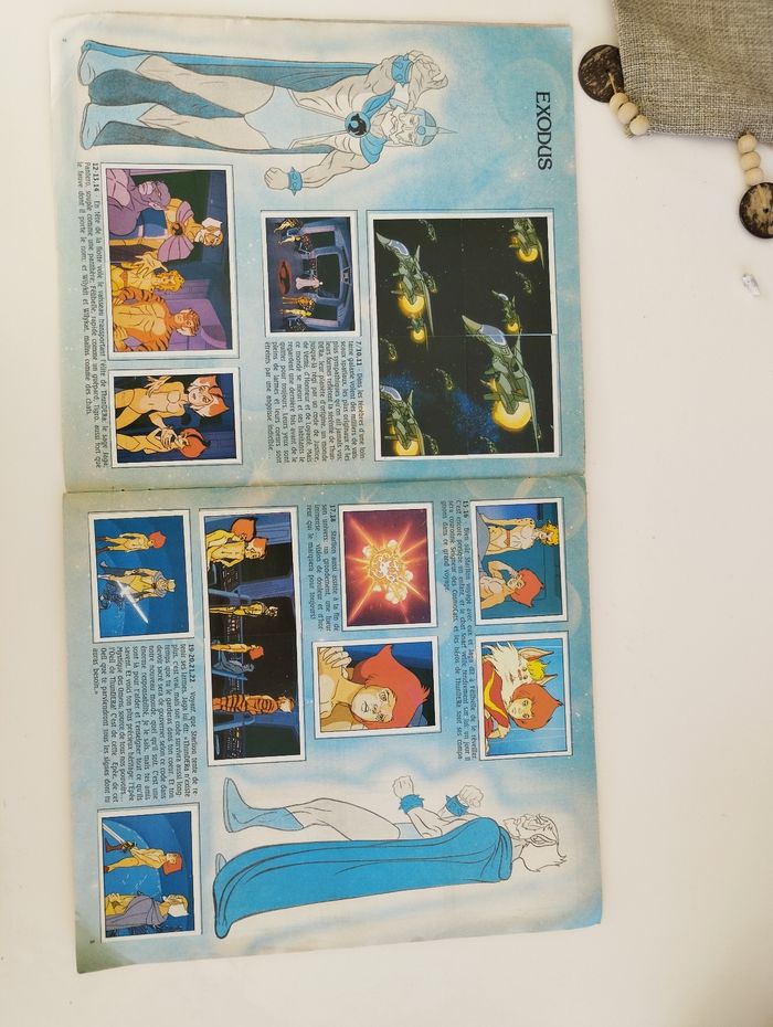 Album panini Cosmocats - photo numéro 3