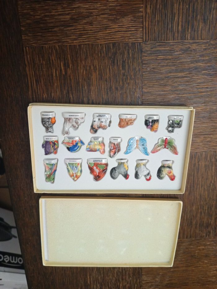Lot de fèves - photo numéro 1