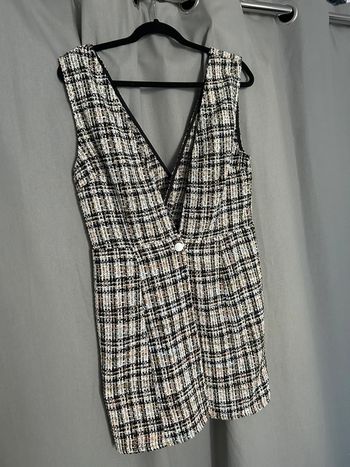 Robe/surblouse