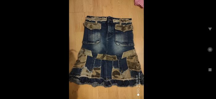 Jupe fille - photo numéro 2