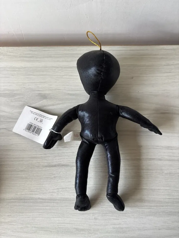 Peluche Alien - photo numéro 2