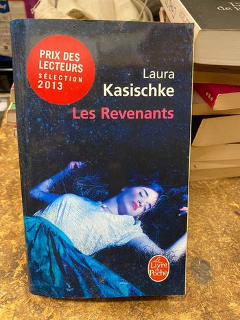Les revenants - Laura Kasischke