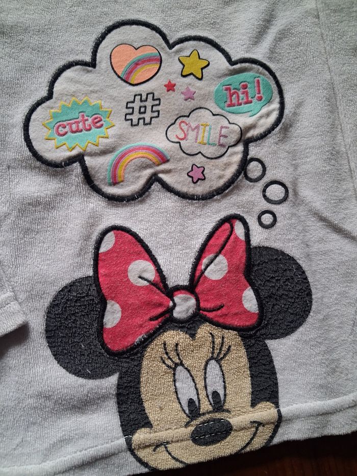 Pyjama fille - 2 ans (92 cm) - Disney/Orchestra - photo numéro 4