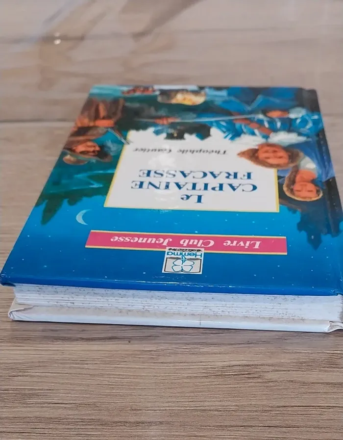 le capitaine fracasse - photo numéro 3