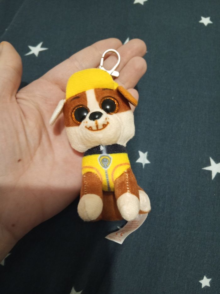 Porte clé Pat patrouille