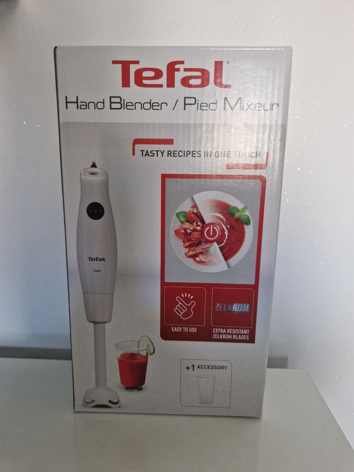 Mixeur tefal