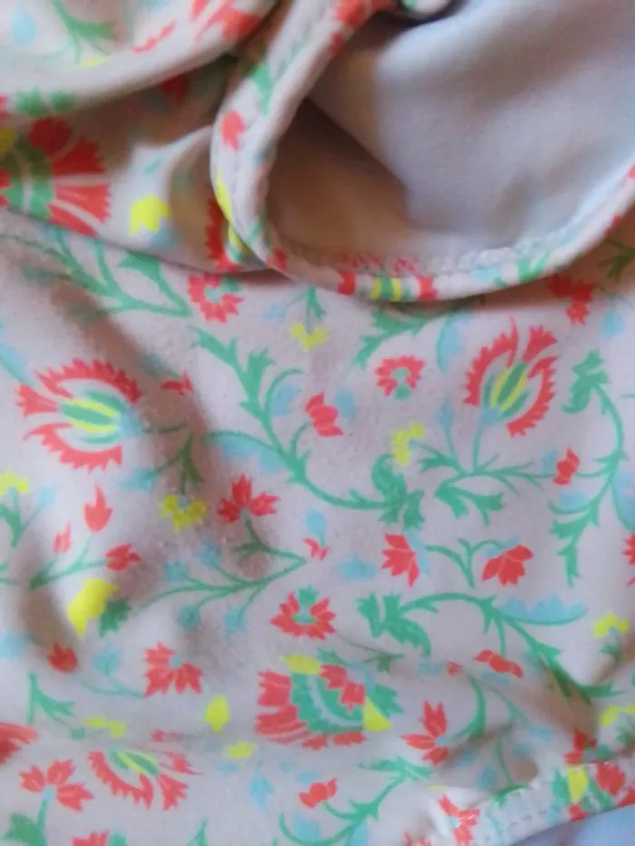 Maillot de bain fille 6 ans kiabi - photo numéro 5