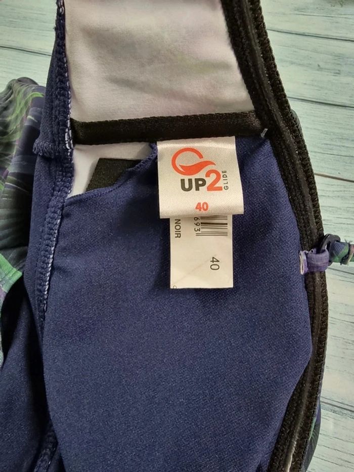 Up2glide maillot de bain 1 piece * taille 40 * - photo numéro 9