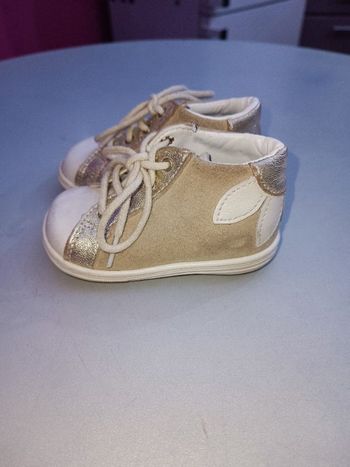 Chaussures cuir Gémo 18