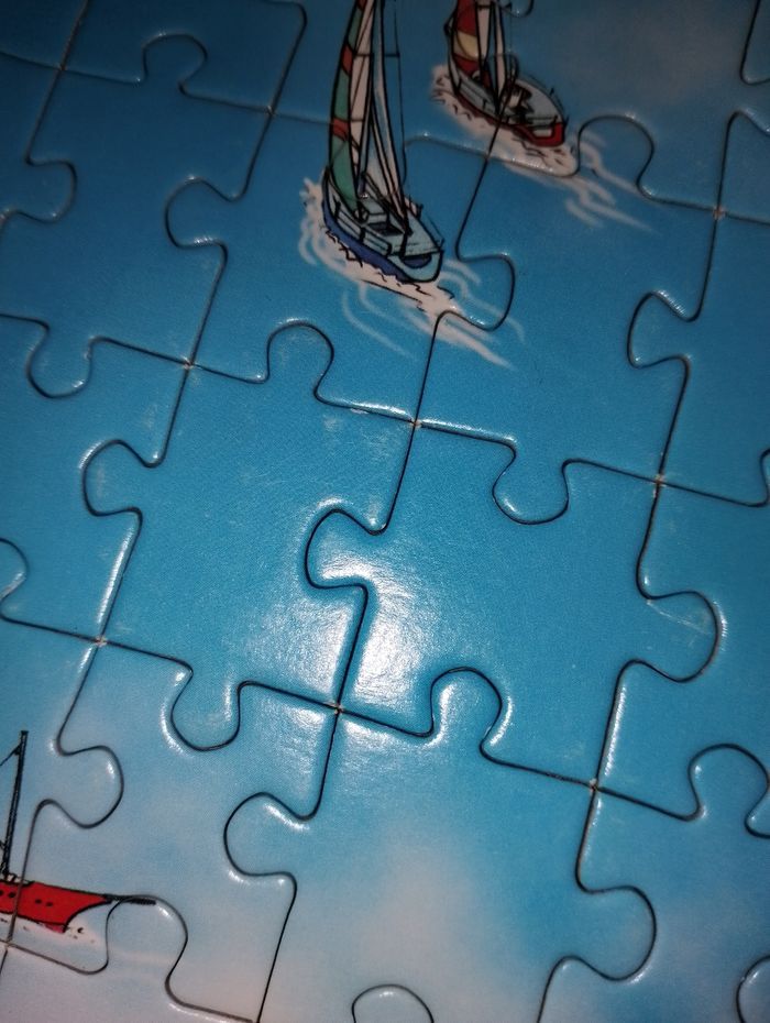 Puzzle 250 pièces carte de France + 1 poster - photo numéro 10