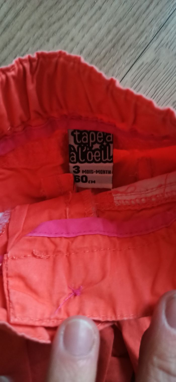 Lot short et body - photo numéro 4