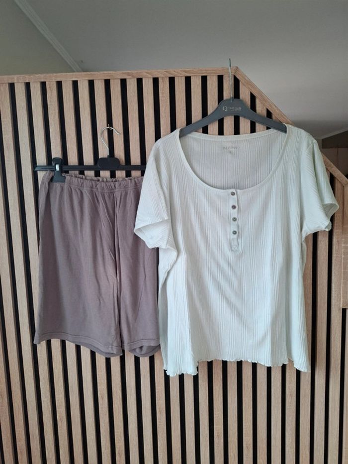 Pyjama 2 pièces offert 🎁 T42/44