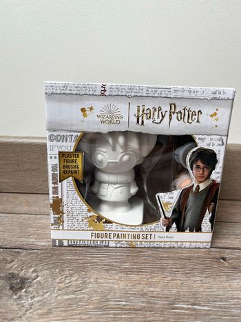 Figurine à peindre Harry Potter