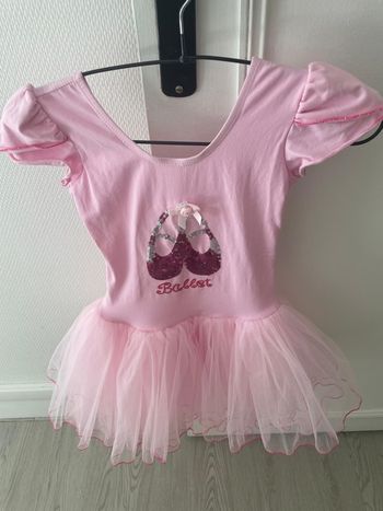 Robe tutu 
