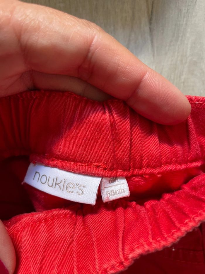 Ensemble veste polaire + pantalon noukies - photo numéro 3