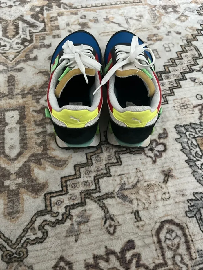 Baskets puma - photo numéro 3