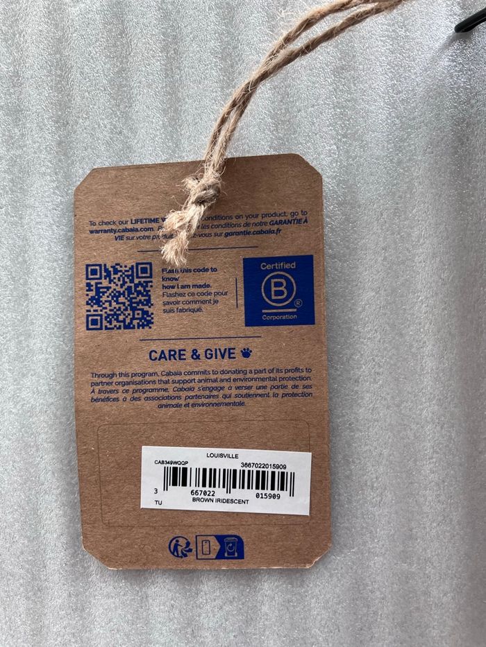 Pochette téléphone Cabaia Louisville - photo numéro 3