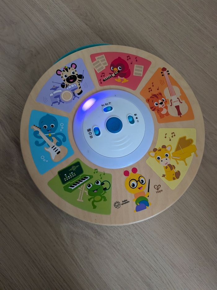 Baby Einstein Hape Cal's smart sound - photo numéro 5