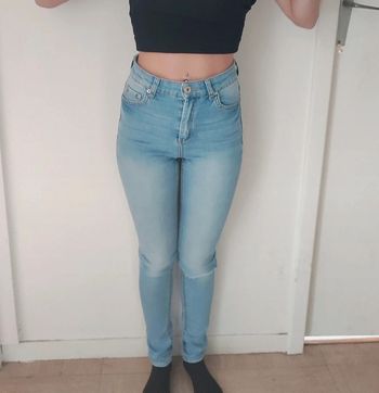 Jeans skinny femme w