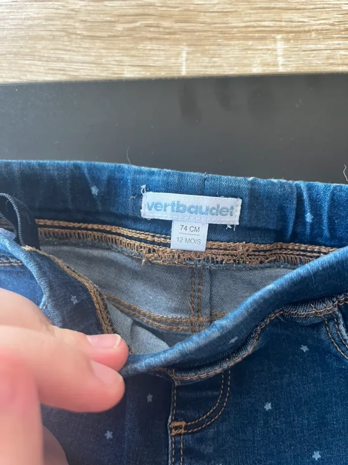 Jegging 12 mois - photo numéro 2