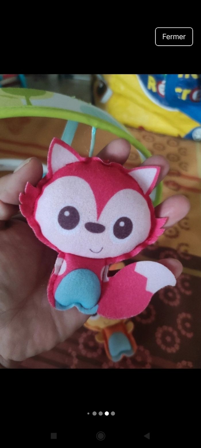 Mobile bébé j44 - photo numéro 7