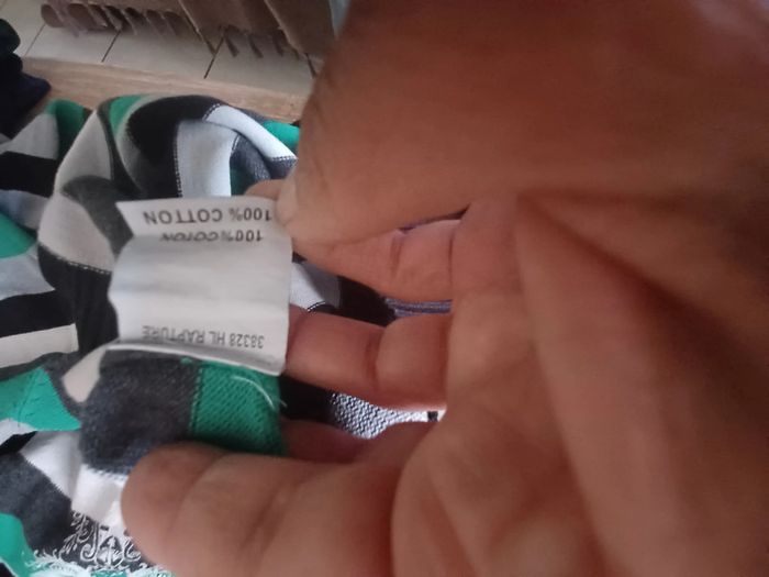 pull rayé taille s - photo numéro 5