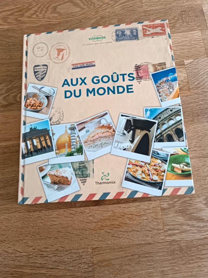 Livre Thermomix