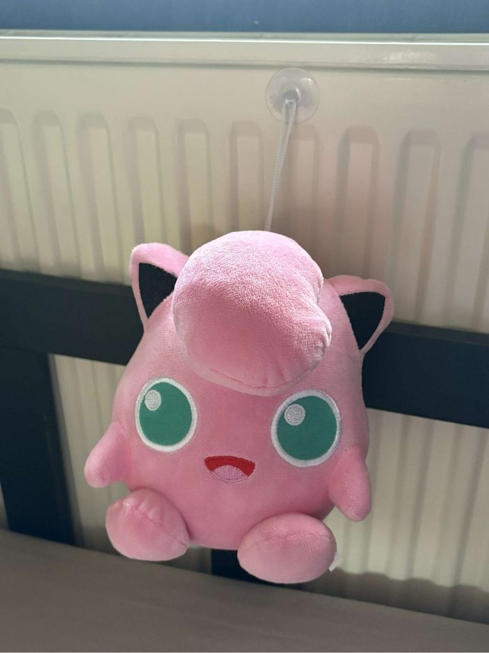 Peluche pokémon Rondoudou