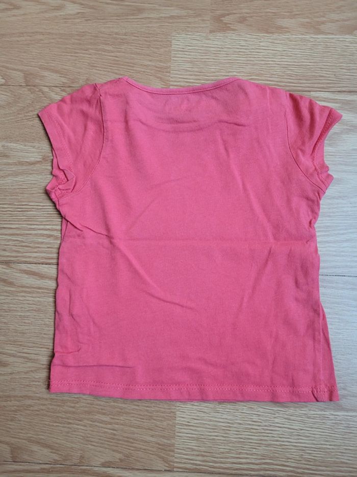 T-shirt taille 3 ans - photo numéro 3