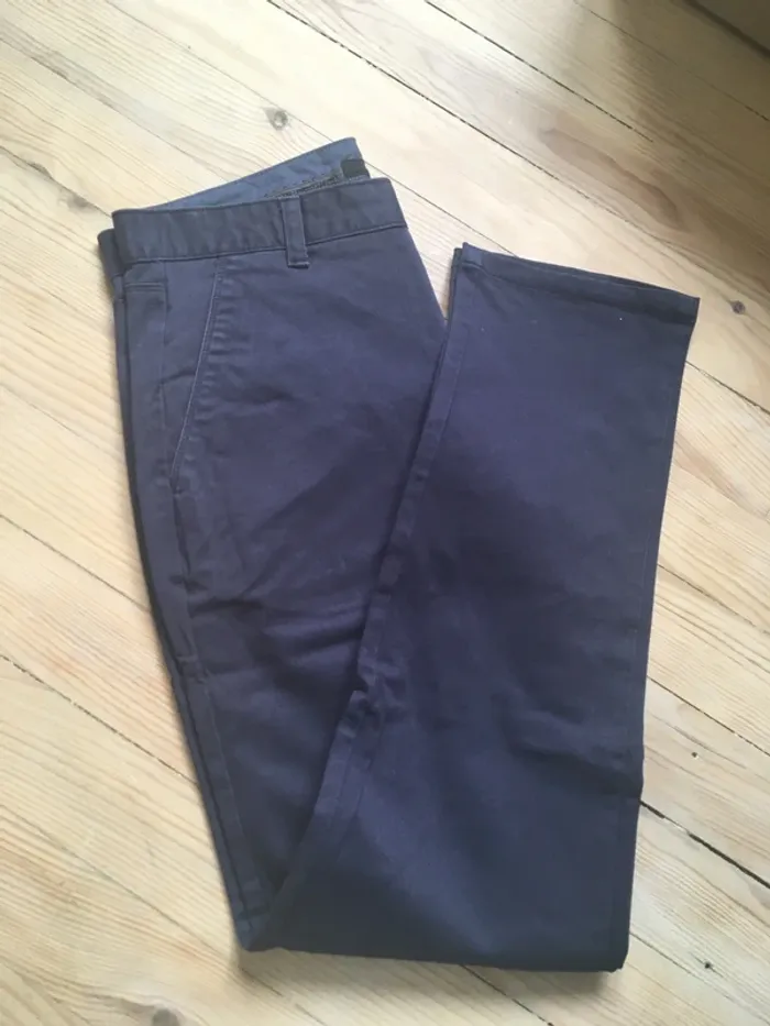 Chino Burton of London