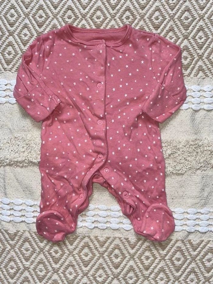 pyjama bb fille