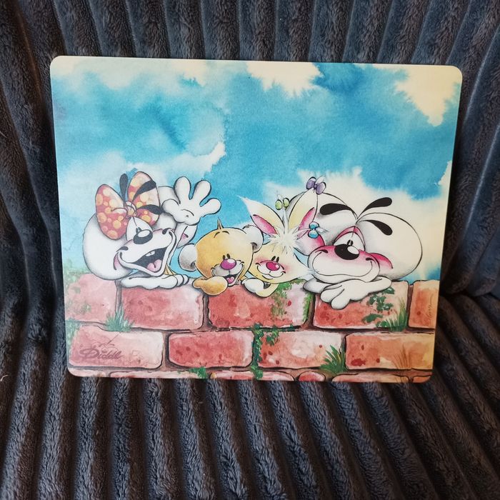 Diddl ma collection vintage d'enfance - photo numéro 7