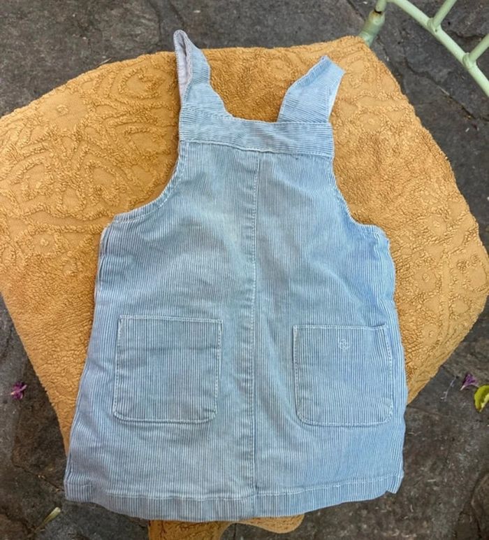 Robe Taille 9 mois Cyrillus - photo numéro 2