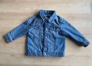 Veste en jeans