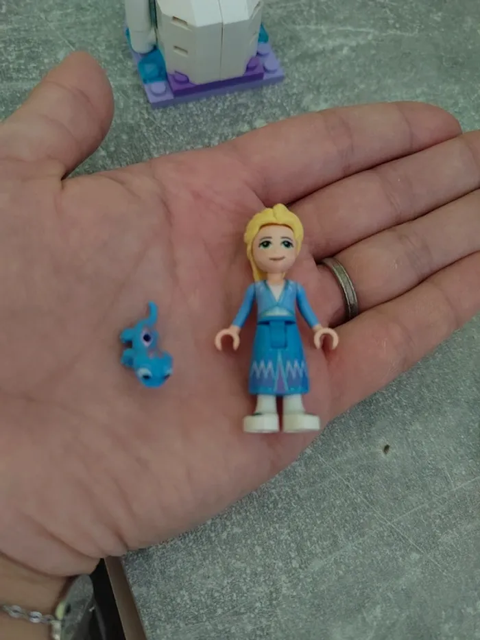 Lego Elsa - photo numéro 2