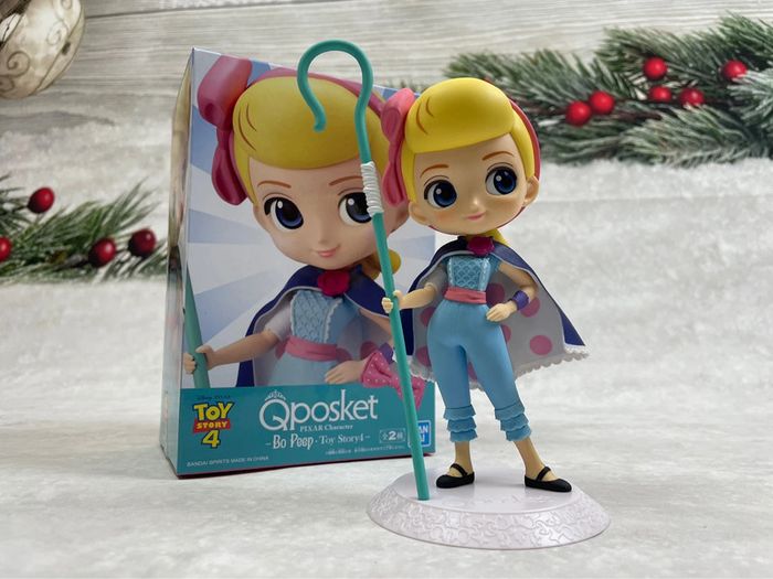 Figurine Bo Beep Disney Pixar Toy Story 4 Qposket neuve