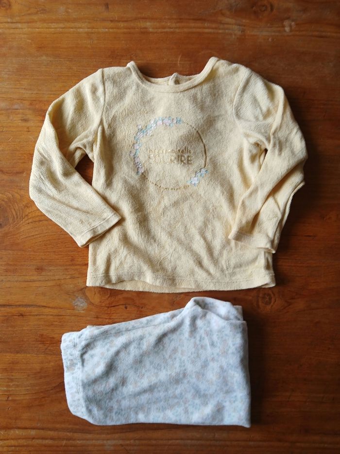 Pyjama hiver - photo numéro 1