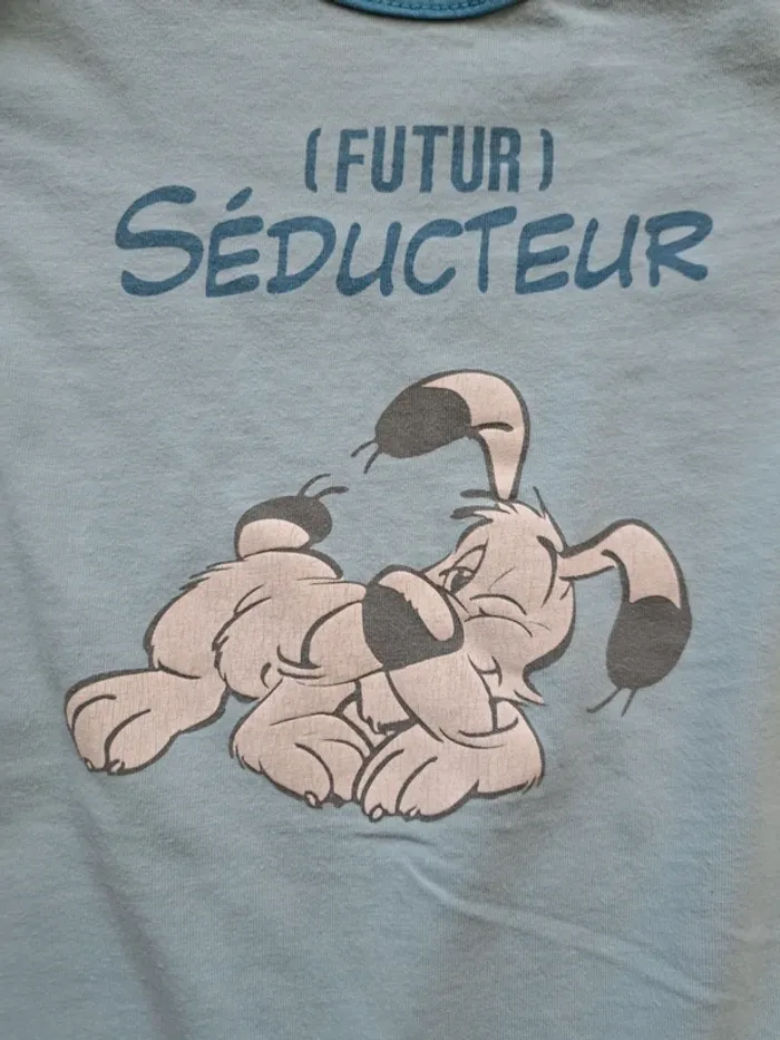 Body Parc asterix - photo numéro 2