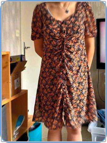 Robe  taille  38/40