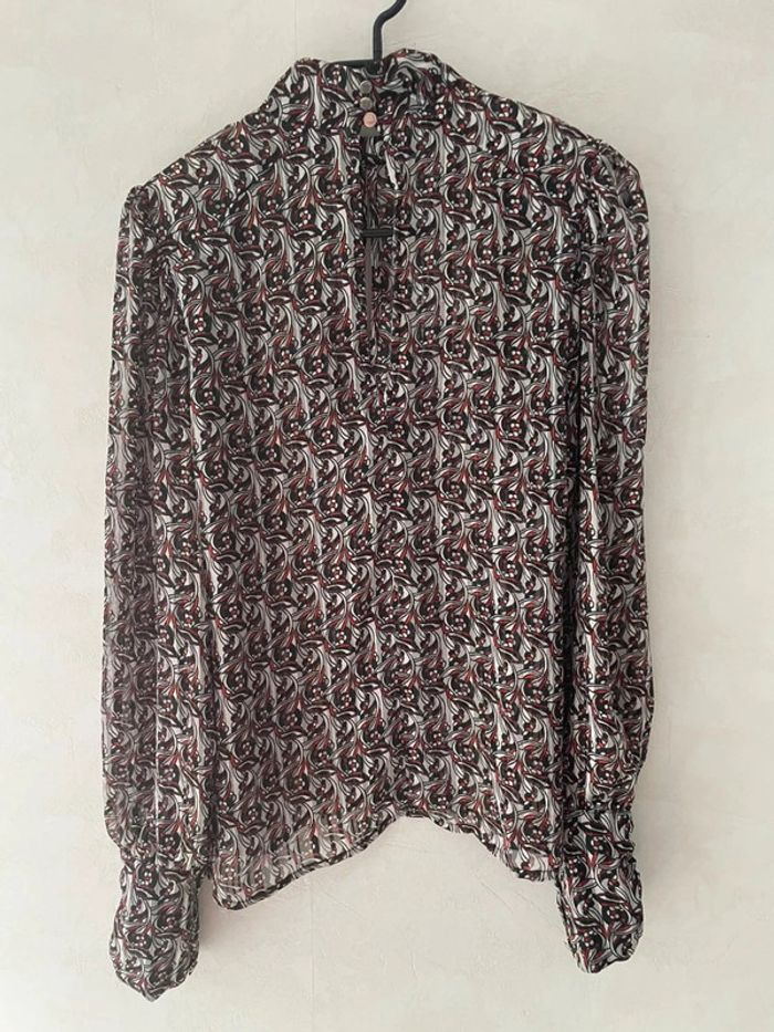 🌟 Blouse fluide Morgan - Taille S 🌟 - photo numéro 3
