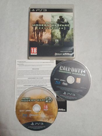 Call of Duty Modern Warfare Collection Playstation 3 (PS3)