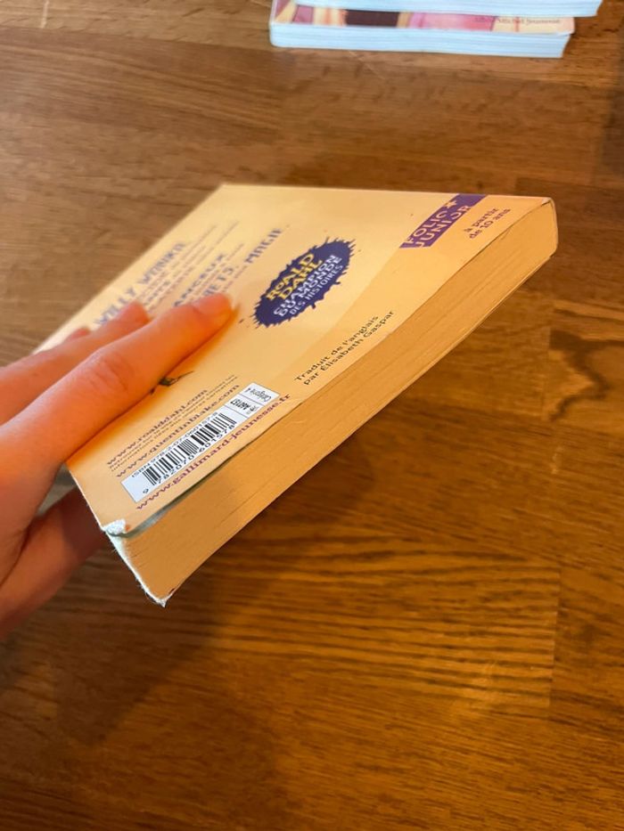 Livre Ronald Dahl Charlie et la chocolaterie  Folio Junior - photo numéro 6