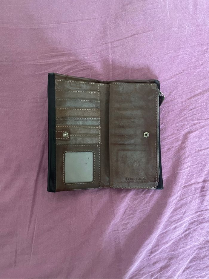 Porte feuille Diesel - photo numéro 3