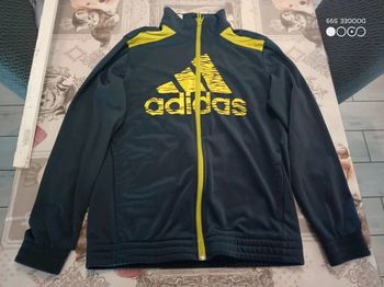 Veste de sport garçon
