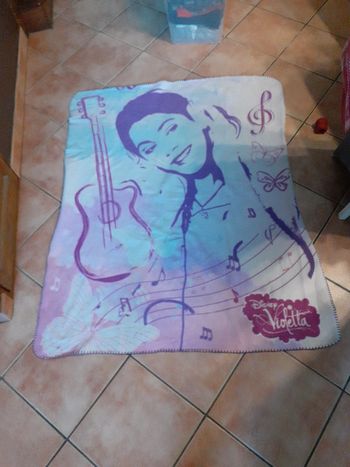 Plaid violetta 2