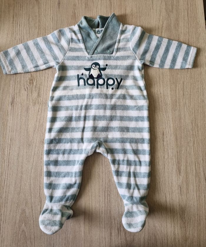 Pyjama 6 mois - photo numéro 4